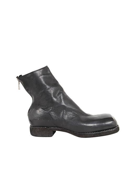 Guidi Back Zip Boot for Men | Lyst