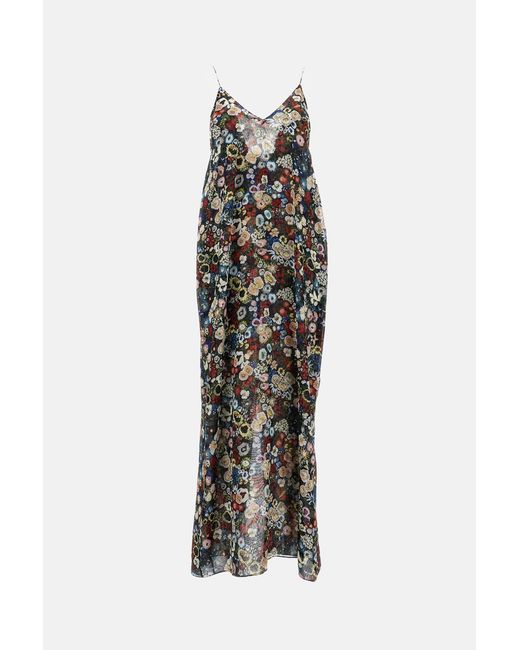 Khaite White Taja Dress