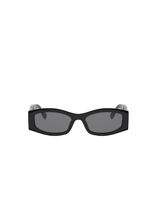 Fendi Black Sunglasses Eyewear