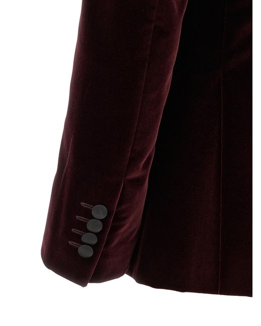 Pal Zileri Black Cotton Blazer Clothing for men