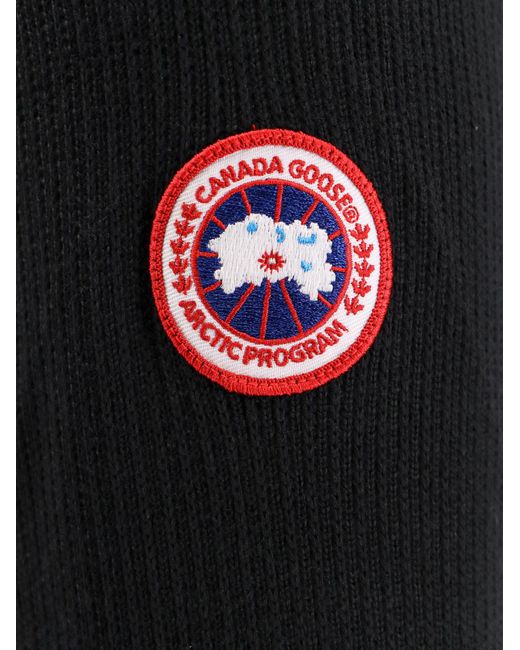 Canada Goose Black Jacket for men