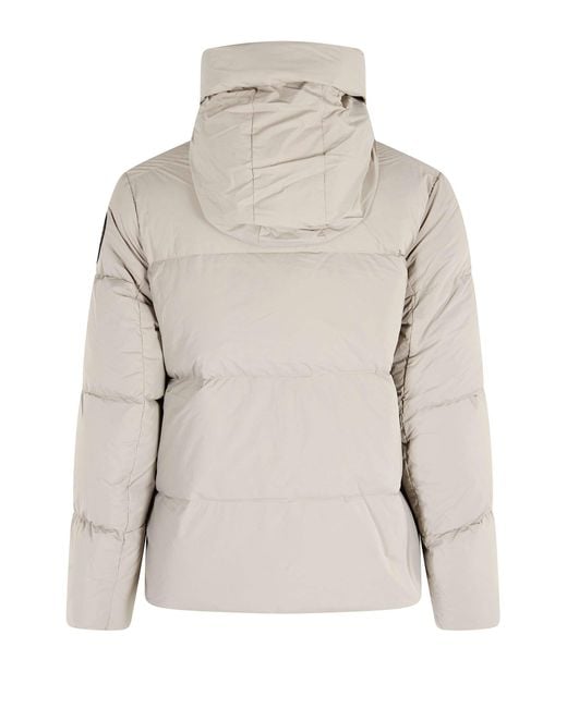 Canada Goose Natural Crofton Puffer Matte for men