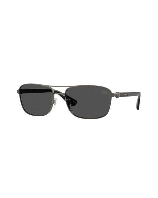 Burberry Black Sunglasses Eyewear for men