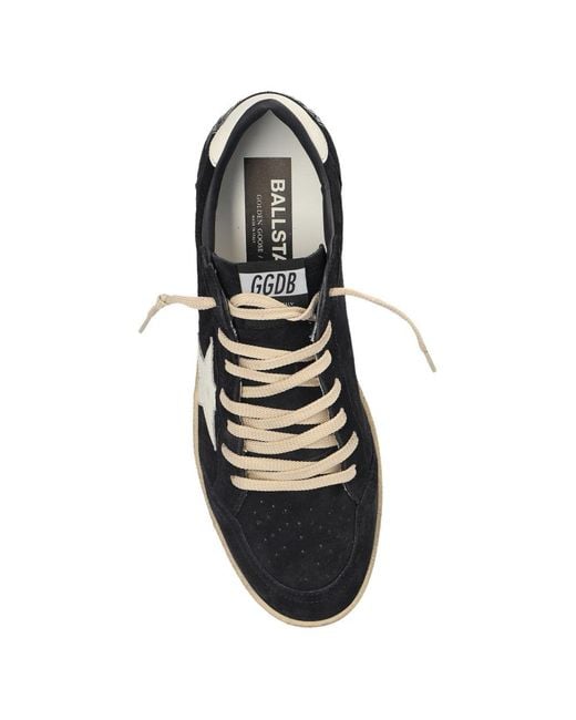 Golden Goose Deluxe Brand White Sneakers for men