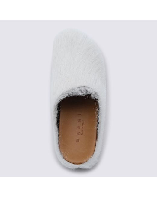 Marni White Sandals _Pbv