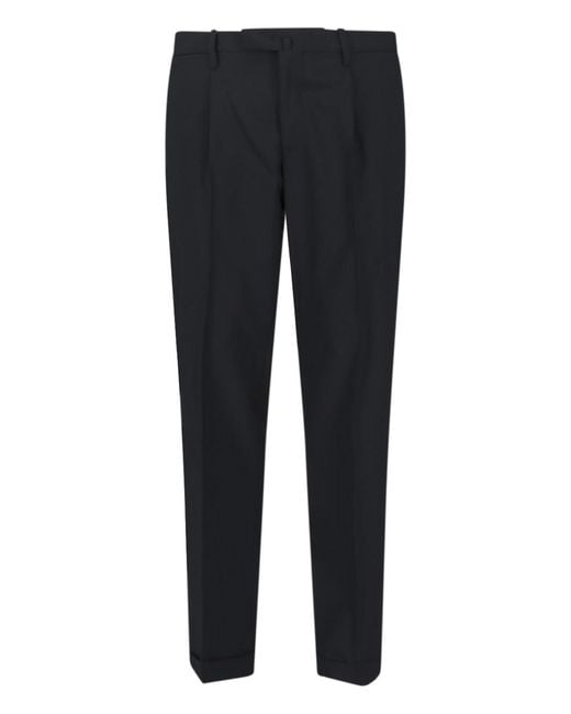 no_brand_found Blue Briglia Trousers for men