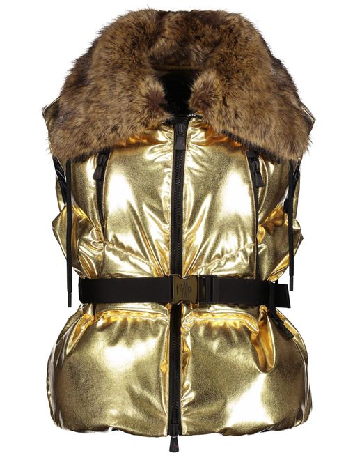 Moncler sales coat bodywarmer