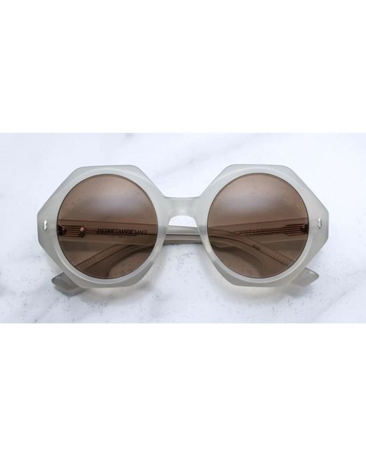 Jacques Marie Mage Pennylane Dune Sunglasses in Black Lyst