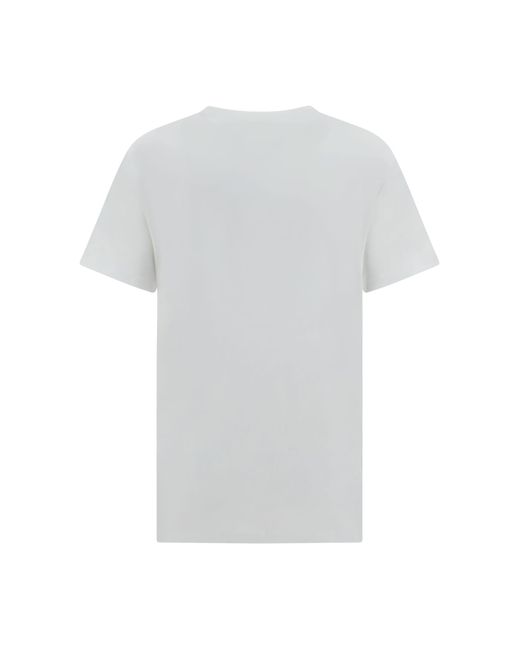 Prada White T-Shirts