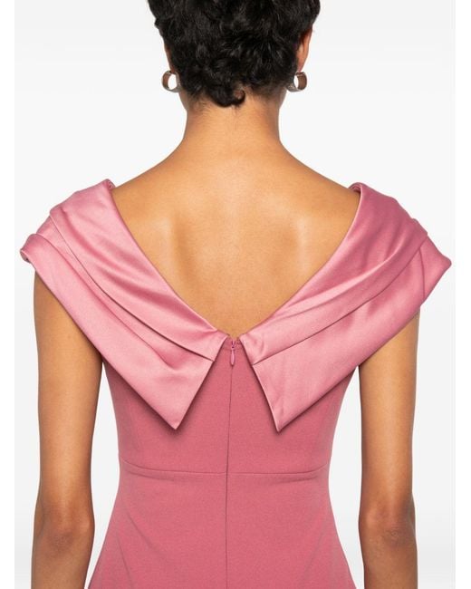 Solace London Pink Dresses
