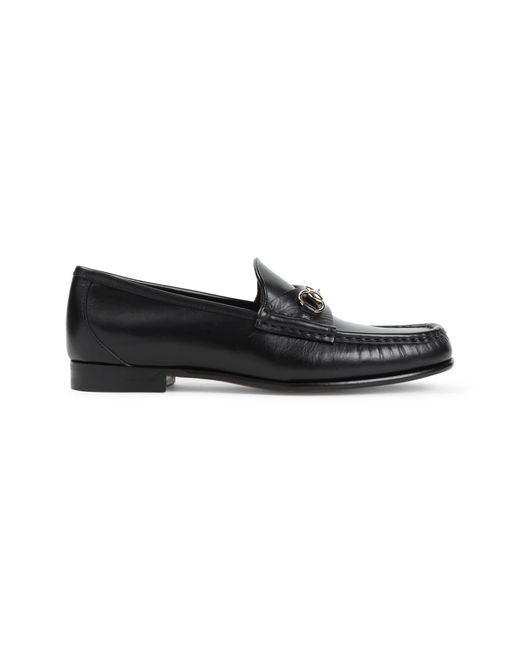 Gucci Black Horsebit 1953 Loafers