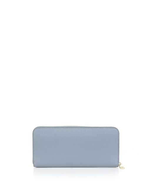 Furla Blue Wallet