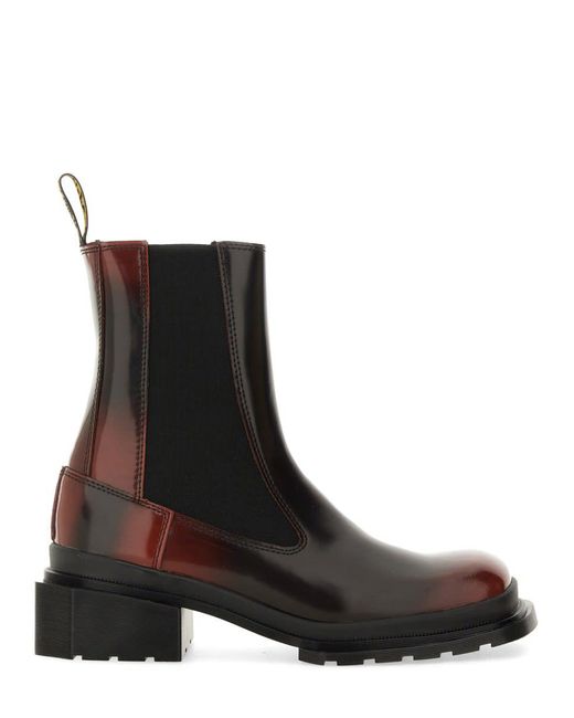 Dr martens made in england graeme chelsea boot hotsell
