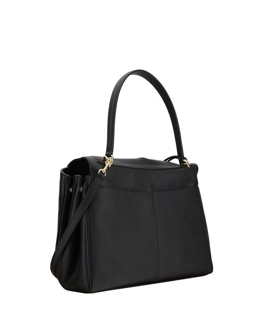 Balenciaga Black Shoulder Bags