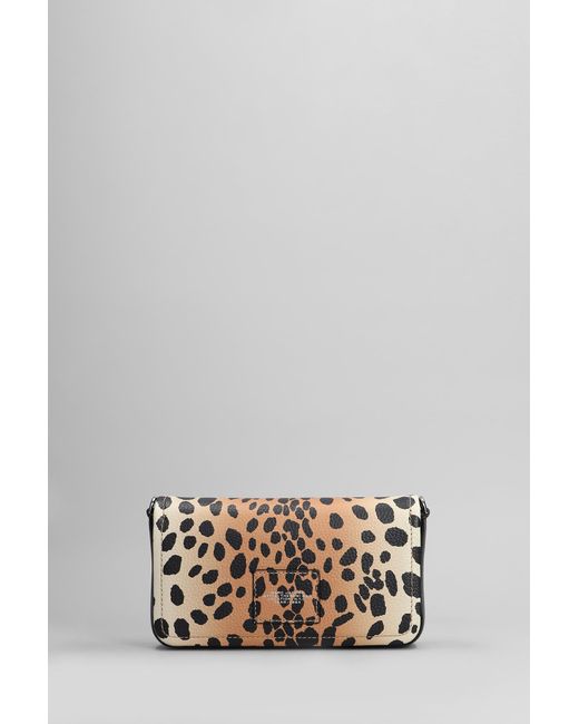 Marc Jacobs Gray The Mini Bag Shoulder Bag