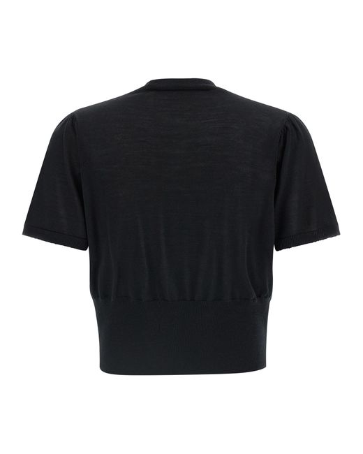 Vivienne Westwood Black 'Pamela' Sweater