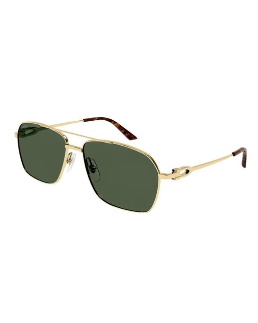 Cartier Green Ct0306S002 Sunglasses for men