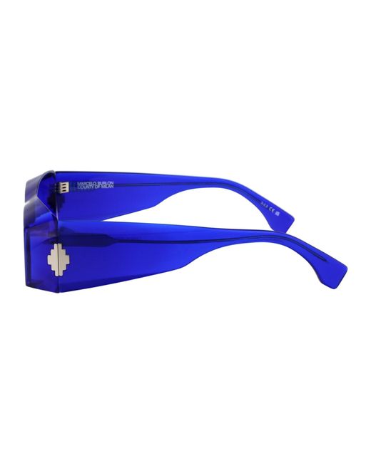 Marcelo Burlon Blue Maqui Sunglasses