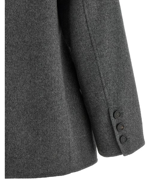 Max Mara Black Smmelfi Blazer