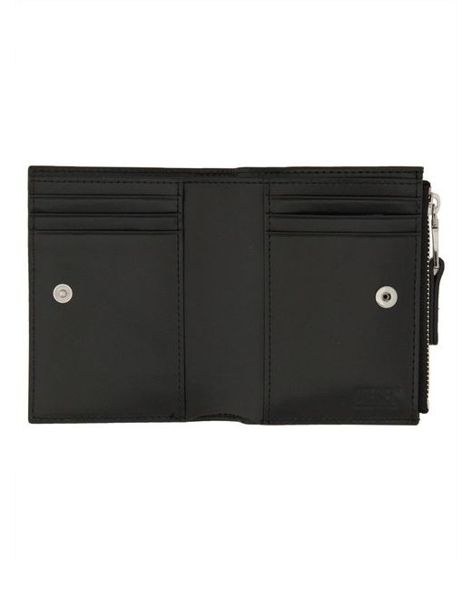 DIESEL Black Wallet Pmu & Purses
