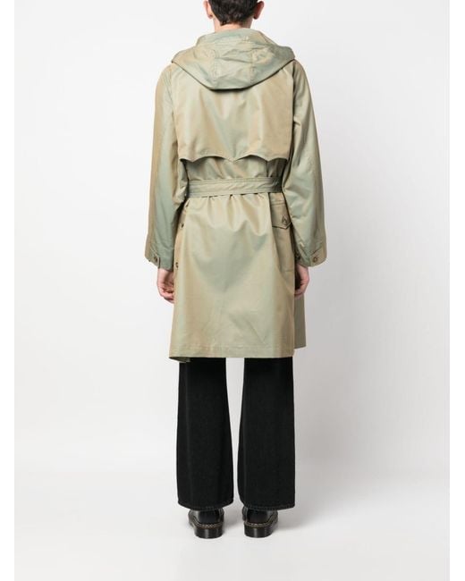 Baracuta Natural Coats Outer: Cotton for men