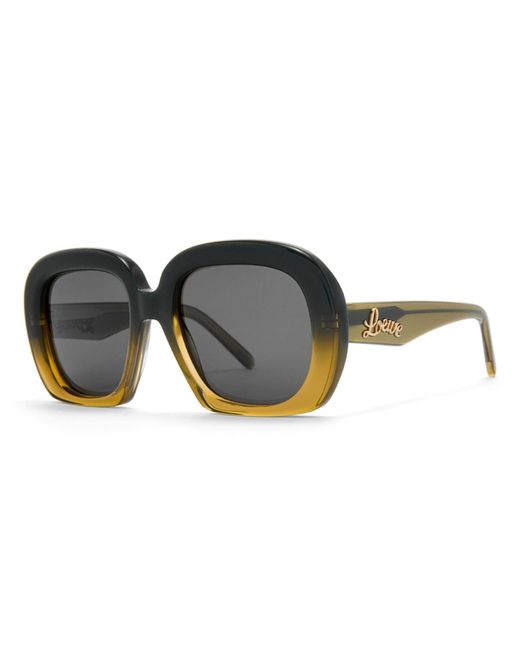 Loewe Chunky Anagram LW40051I Cat Eye Acetate Sunglasses (Women) – Fashion  Eyewear