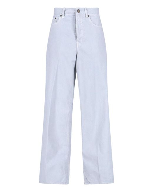 Haikure Blue Jeans Cotton