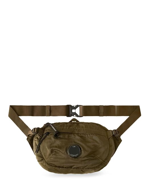 C P Company Multicolor C.P.Company Nylon Belt Bag for men