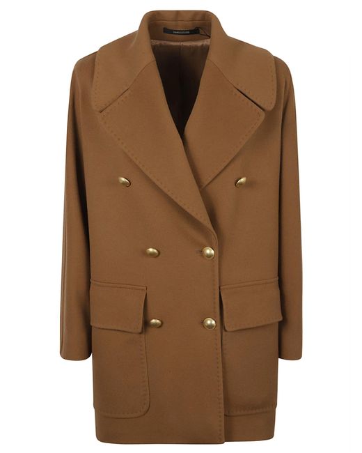 Tagliatore Brown Coats
