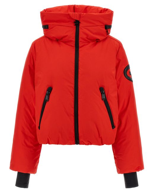 Goldbergh Red Porter Down Jacket