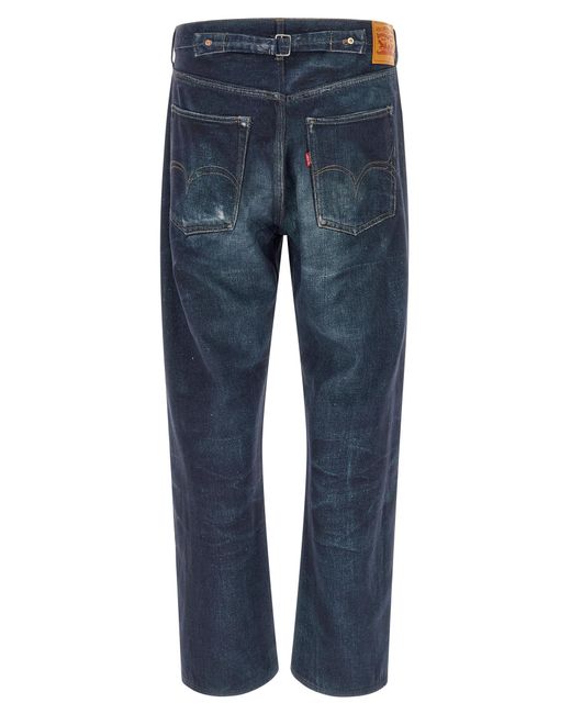 Junya Watanabe Blue X Levi's Jeans for men