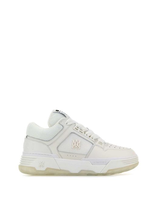 Amiri White Sneakers for men