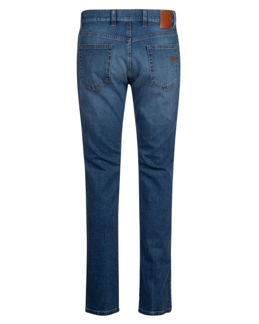 Ermenegildo Zegna Gan Denim Jeans in c (Blue) for Men - Save 10% | Lyst