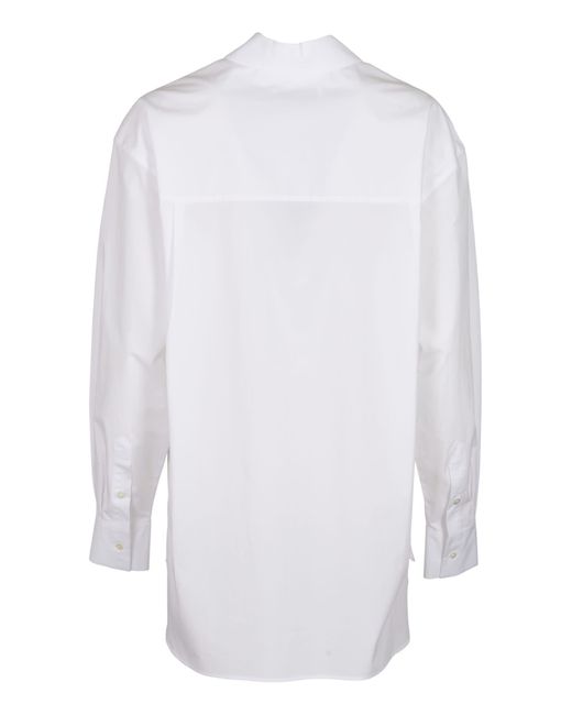 IRO White Milanna Shirt