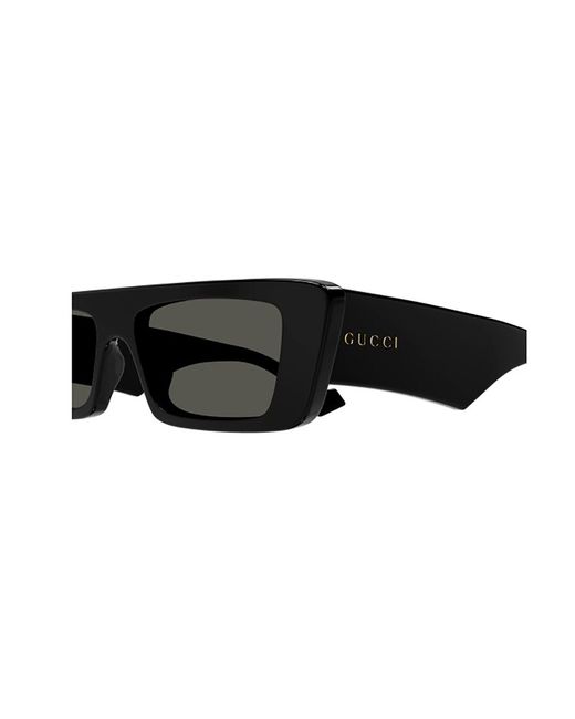 Gucci Black Gg1331S Sunglasses for men