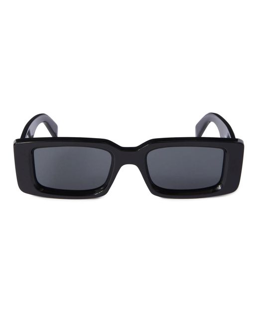 Off-White c/o Virgil Abloh Black Arthur Sunglasses