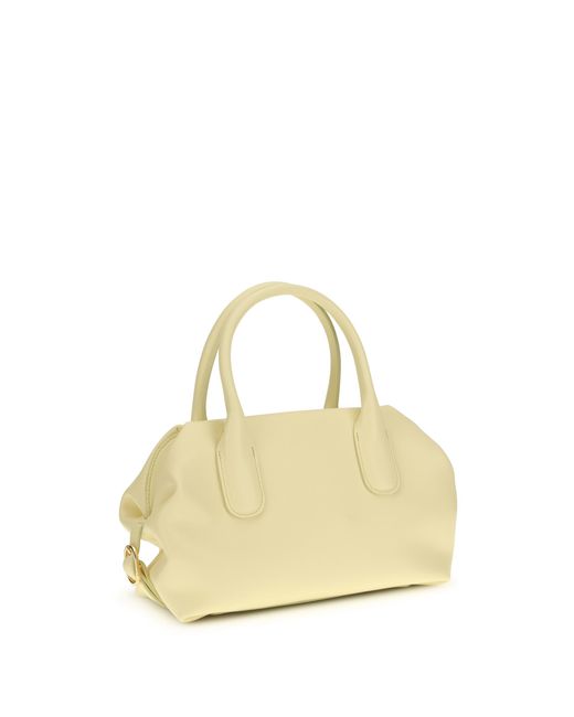 THEMOIRÈ Metallic Mini Handbag Tallia Trank Other Materials Shoulder Bags