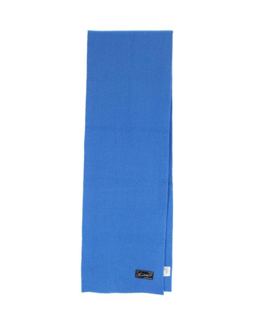 【MFPEN herreekvipering】WOOL SCARF / BLUE MFPEN herreekvipering】WOOL SCARF / BLUE THEROOM | MFPEN Wool