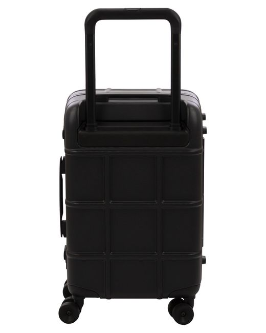 The North Face Black Trolley 4 Wheels With Logo