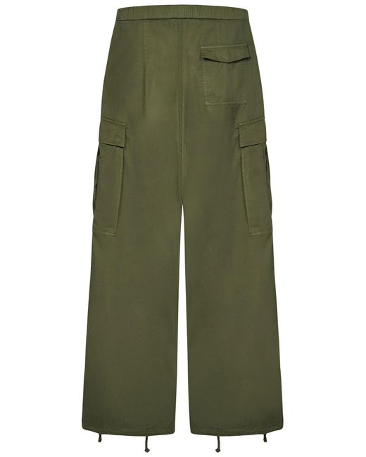 Bluemarble Green Trousers for men