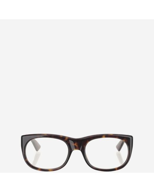 Saint Laurent Brown Romy Sunglasses Acetate. Nylon