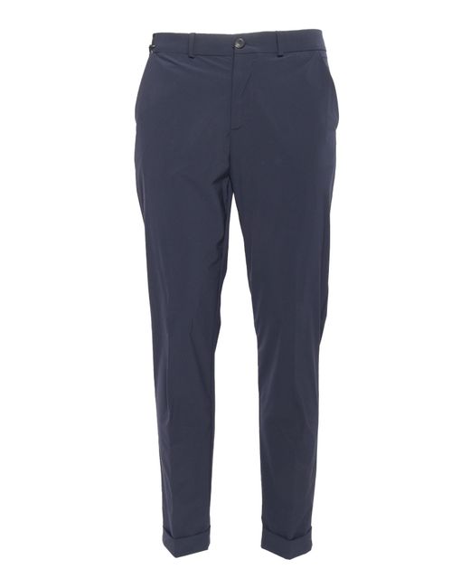 Rrd Blue Extralight Chino Trousers for men