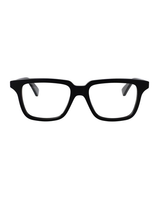 Bottega Veneta Black Bv1365O 005 Acetate Optical