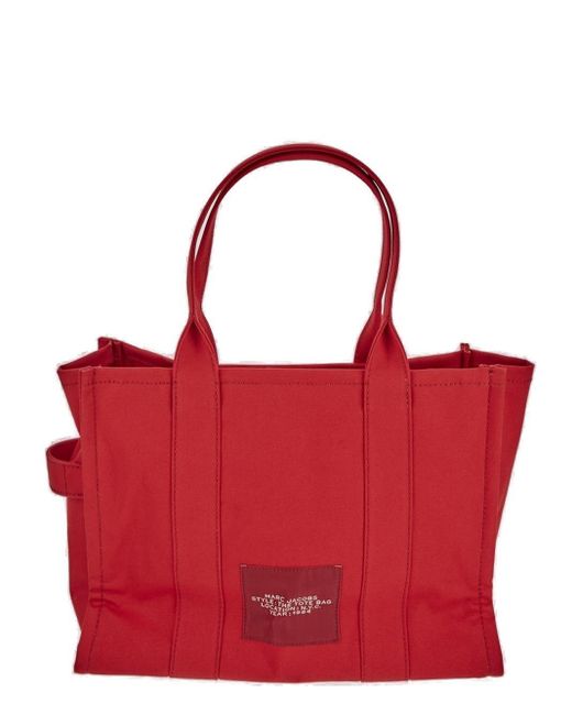 Marc Jacobs Red The Large Tote Bag