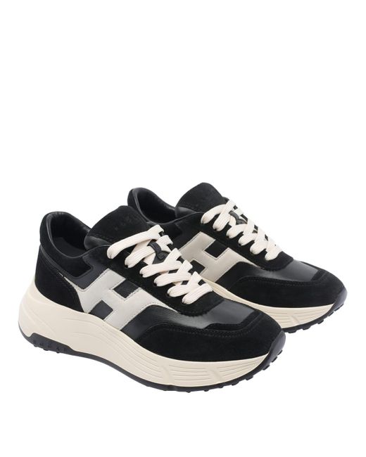 Hogan Blue Sneakers