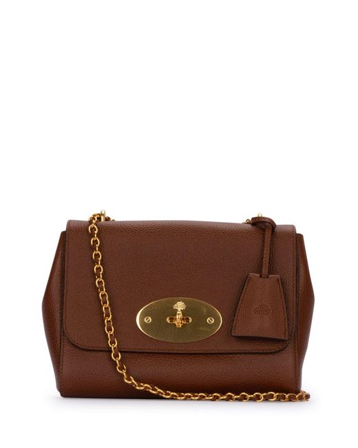 Mulberry Brown Borsa