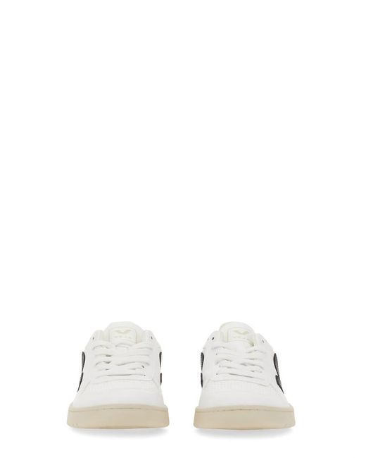 Veja White Sneaker V-10