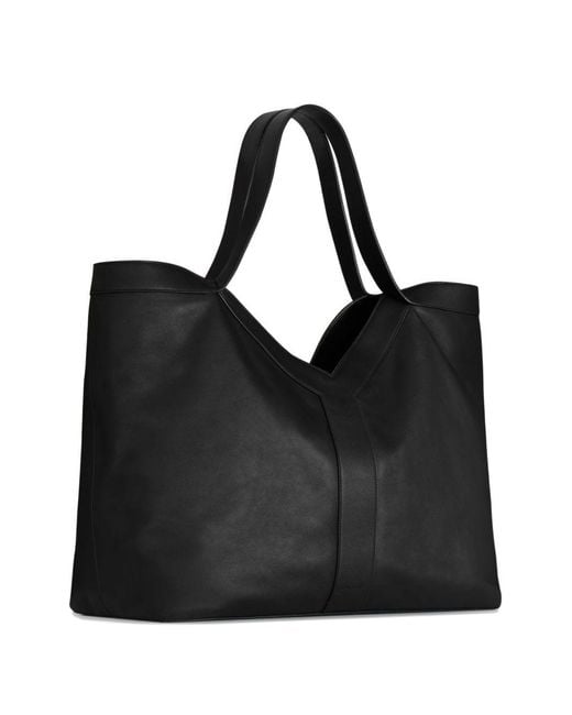 Saint Laurent Black Bags Lea for men