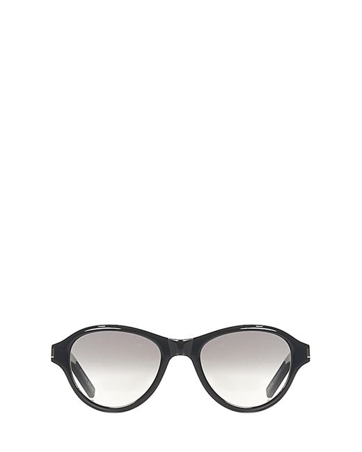 Saint Laurent Black Sl520 Sunglasses