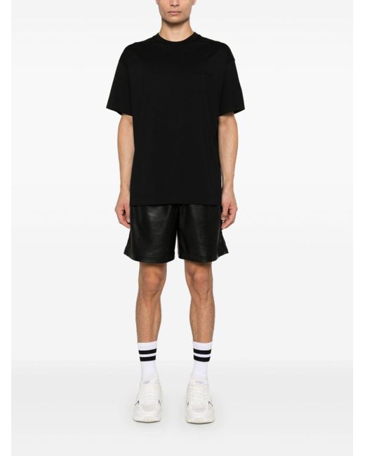 Givenchy Black T-Shirts And Polos for men